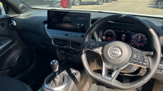 Nissan Juke 1.0 DiG-T N-Connecta 5dr Petrol Hatchback